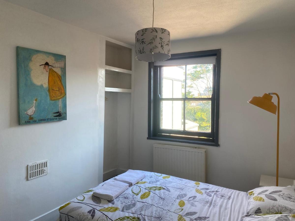 Double Room London Eksteriør billede