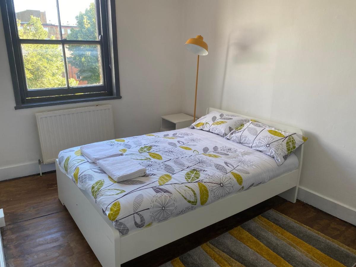 Double Room London Eksteriør billede